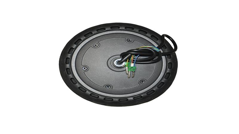 ÖN JANT ve MOTOR (A3)